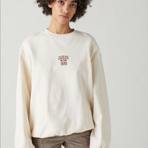 Urban Outfitters Colorado Springs Crewneck